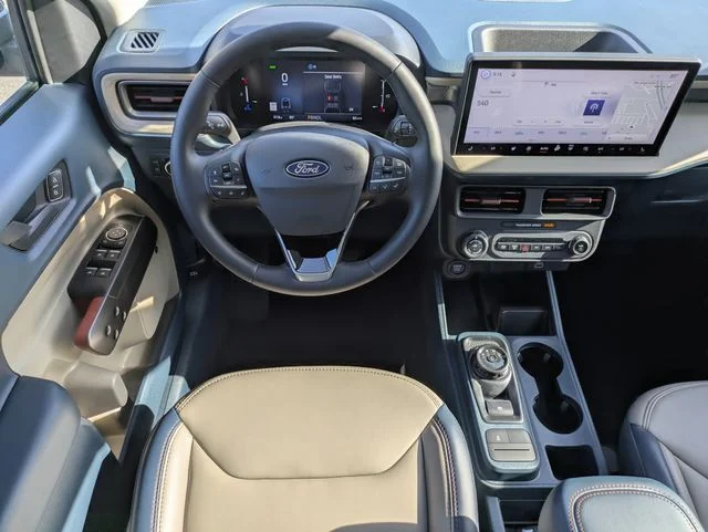 New 2026 Oxford White Ford Lariat® image 16