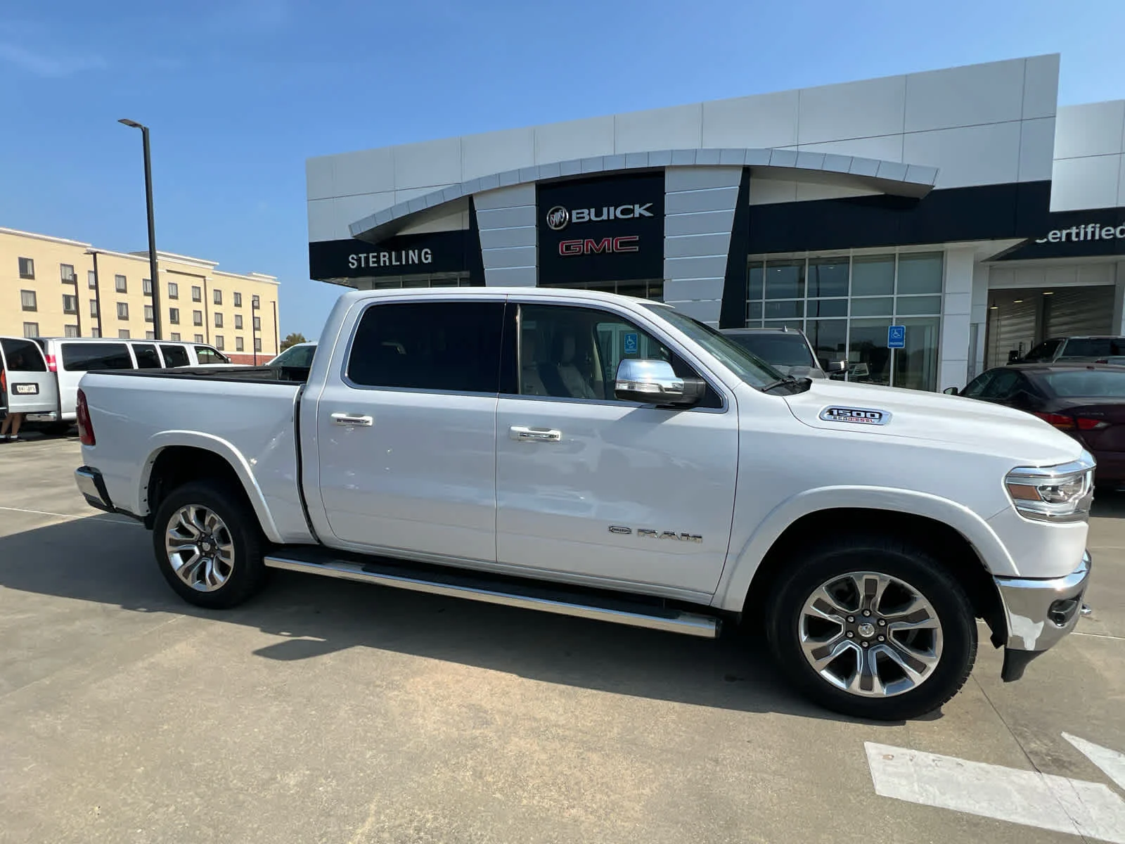 2020 RAM 1500 Longhorn