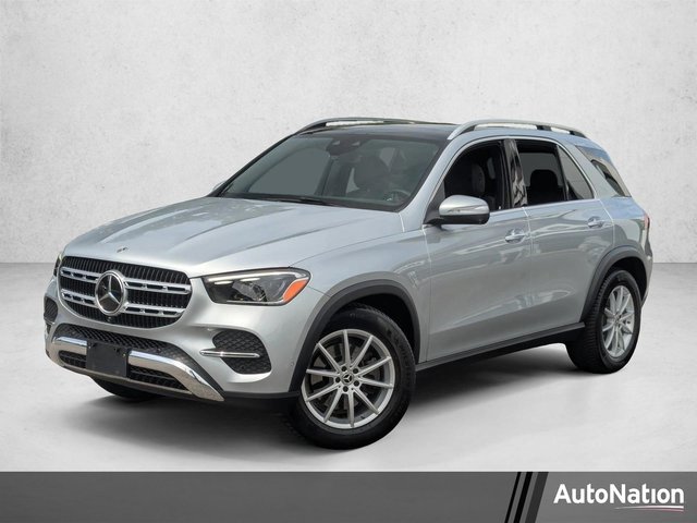 2025 Mercedes-Benz GLE GLE 350