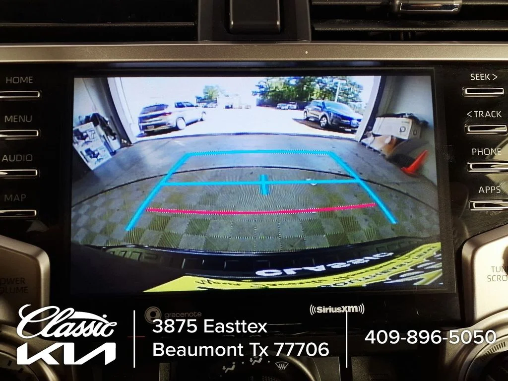 Used 2024 Black Toyota SR5 image 16