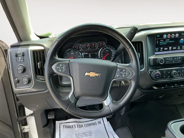 Used 2017 White Chevrolet LT image 13