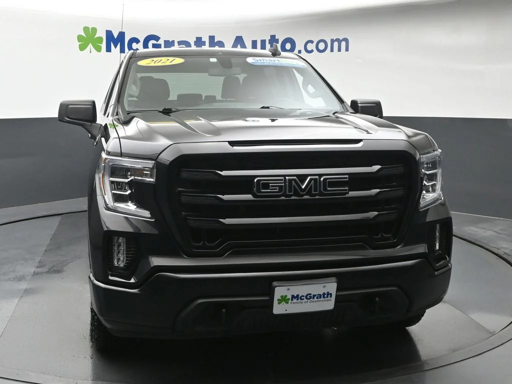 Used 2021 Black GMC Elevation image 5