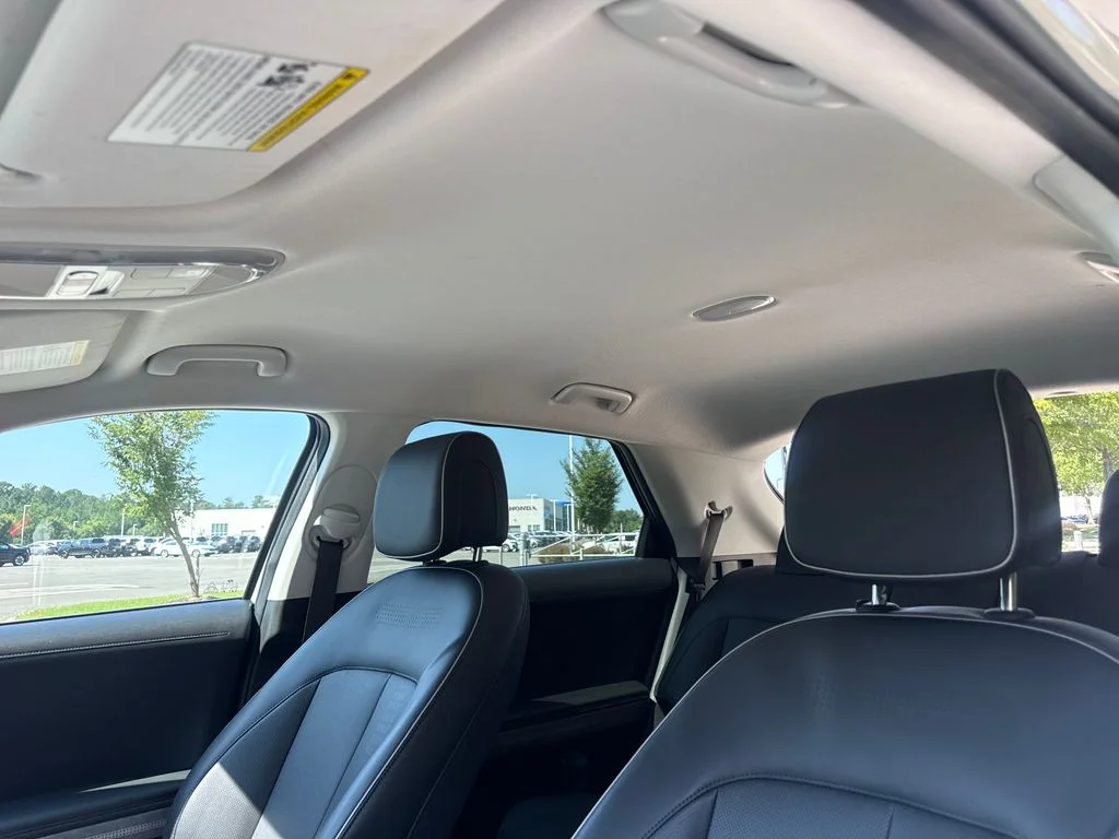 Used 2023 Cyber Gray Hyundai SEL image 31