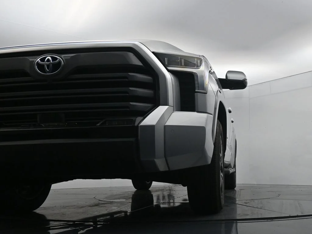 Used 2024 Silver Toyota Limited image 19