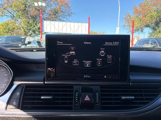 Used 2014 Black Audi 4.0T Prestige image 19