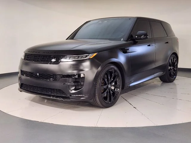 2025 Land Rover Range Rover Sport P530 Dynamic SE's photo