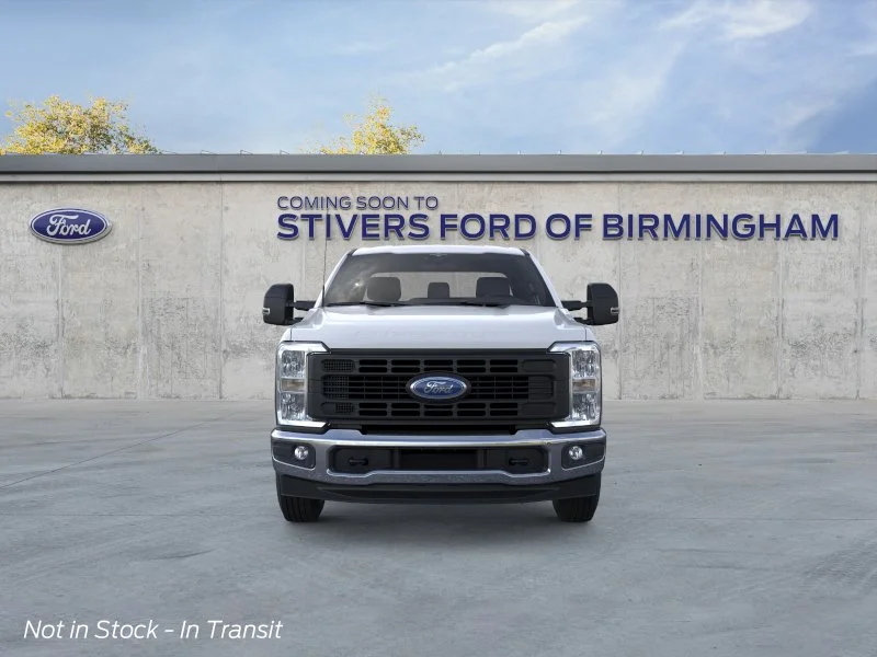 New 2026 Oxford White Ford F-250® XL image 7