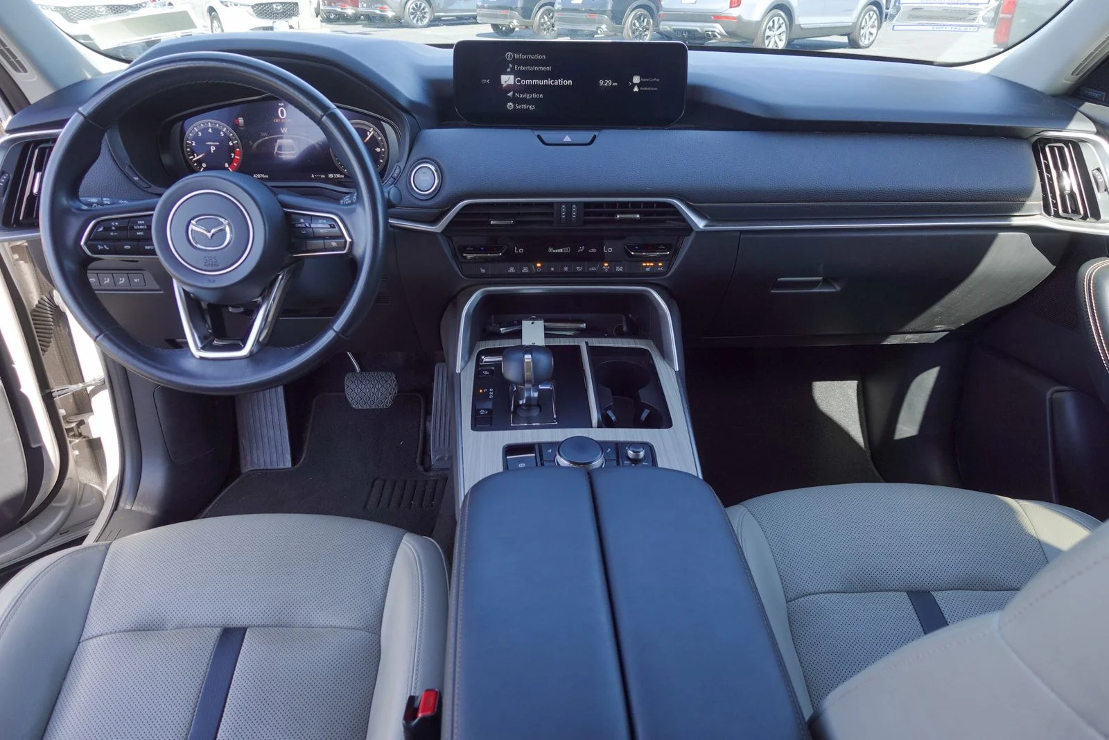 Certified Used 2024 Platinum Quartz Mazda Premium image 12