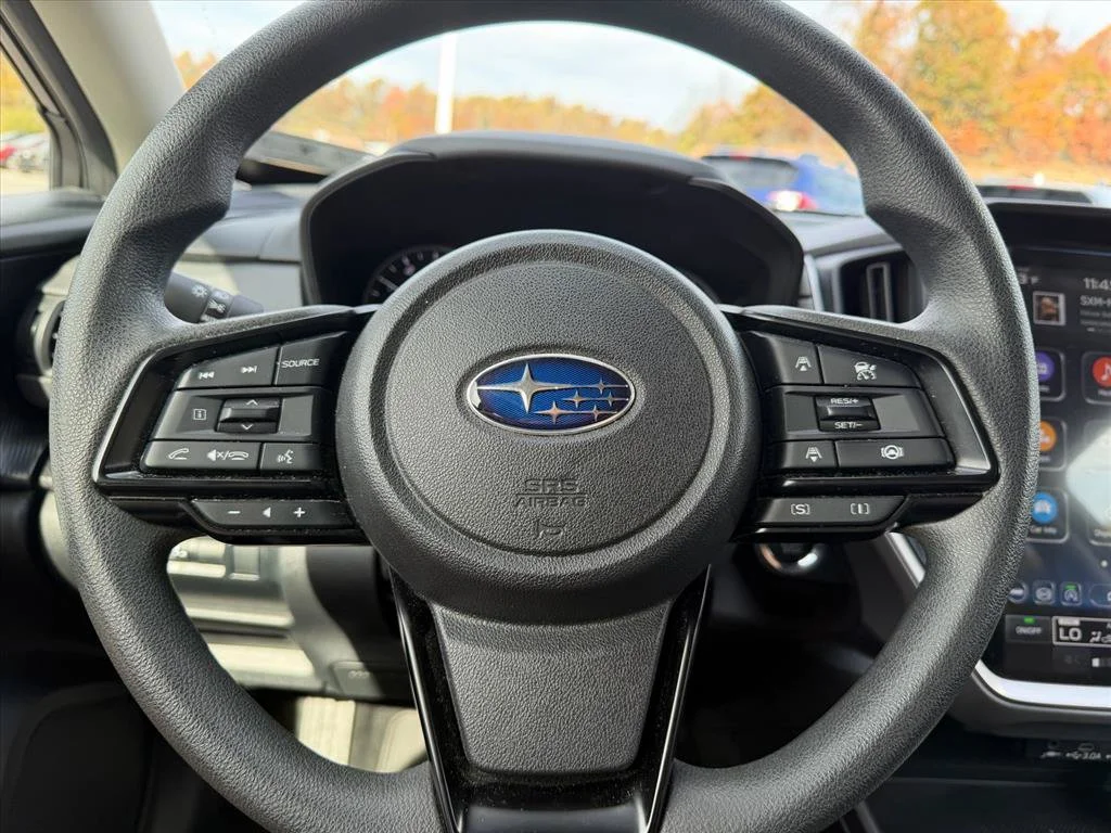 Used 2025 Gray Subaru Premium image 17