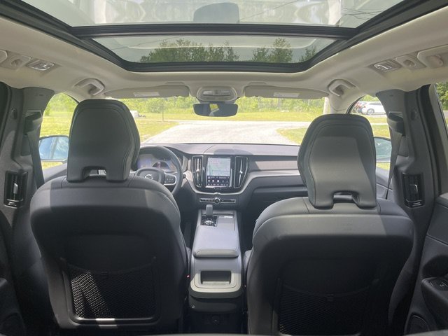 Used 2025 Black Volvo Core image 14
