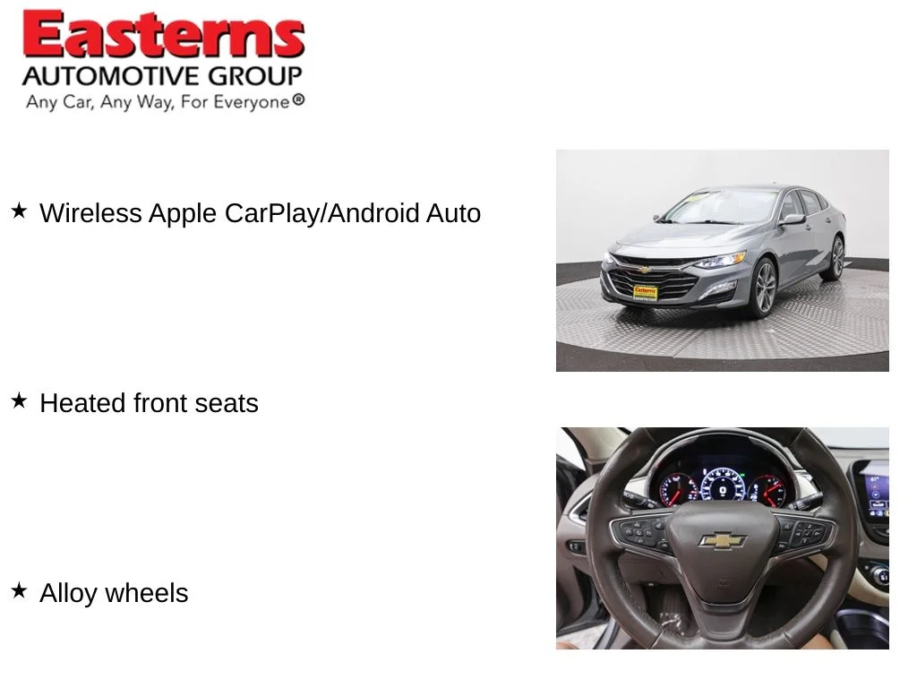 Used 2024 Gray Chevrolet LT image 11