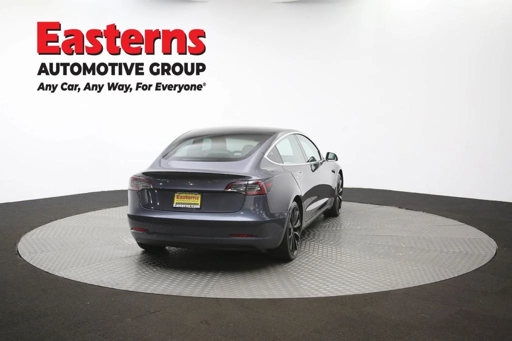Used 2018 Gray Tesla Long Range image 34