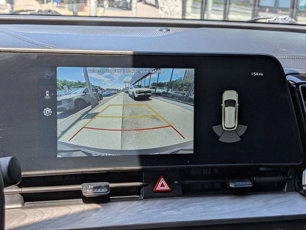 Used 2023 Gray Kia X-Line image 20