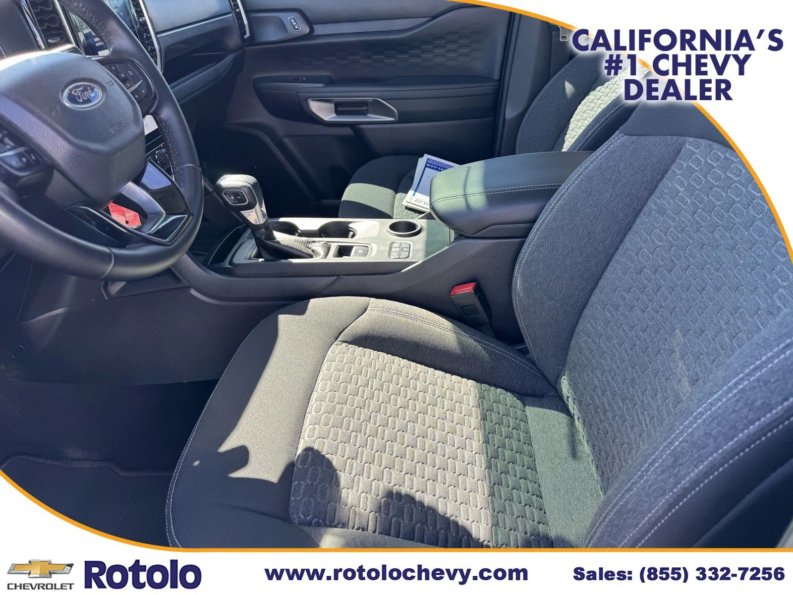 Used 2024 CACTUS GREY Ford XLT image 19