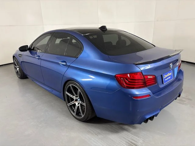Used 2014 Blue BMW Base image 6