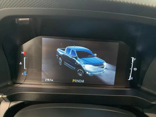New 2026 Marsh Gray Ford XLT image 33