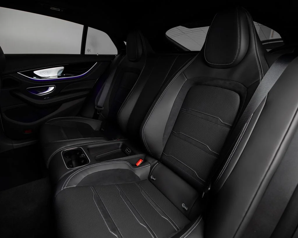 New 2026 Silver Mercedes-Benz Base image 9