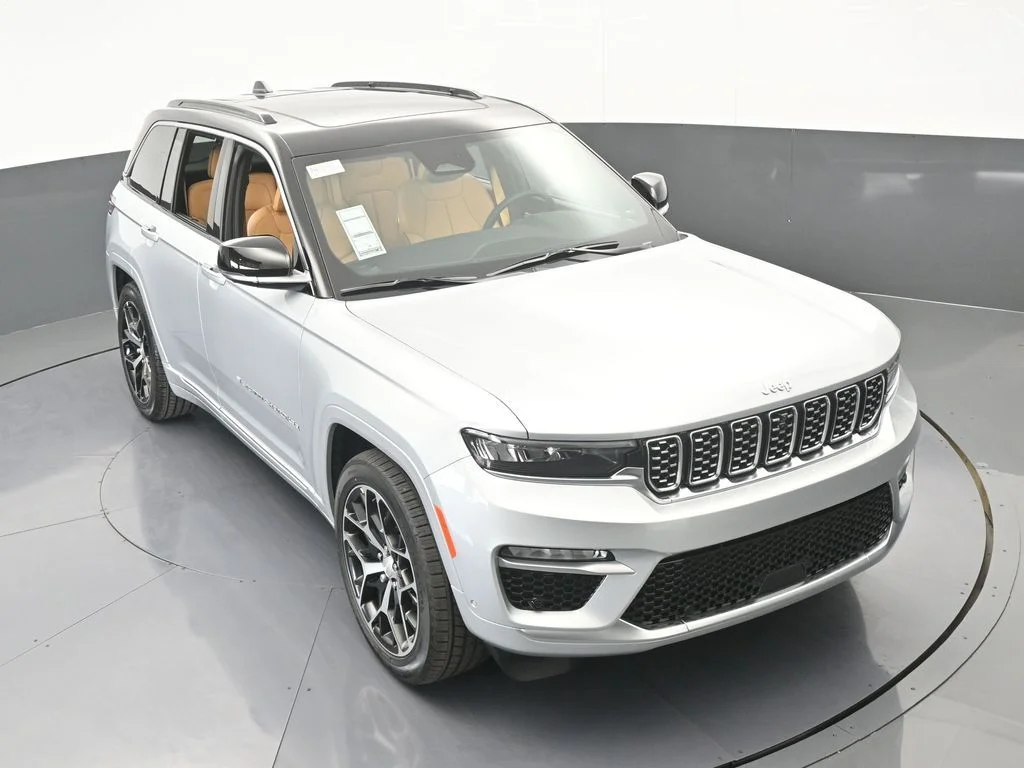 2025 Jeep Grand Cherokee Summit Reserve - Photo 60