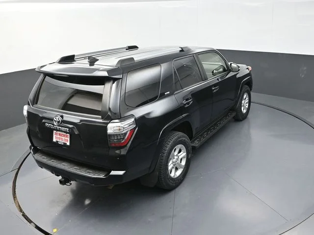 Used 2023 Black Toyota SR5 Premium image 28