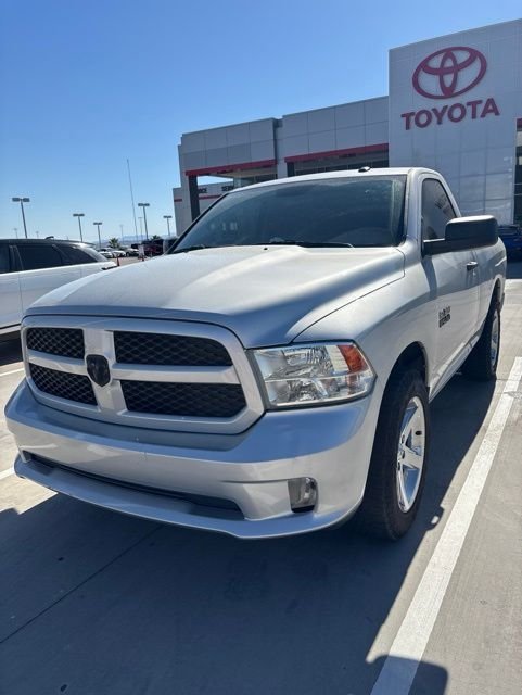 2016 RAM 1500 Express Regular Cab 6'4's photo