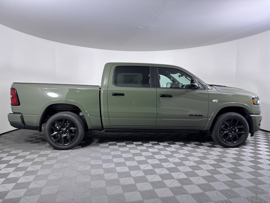 New 2026 Canyon Lake Exterior Paint RAM Laramie image 15