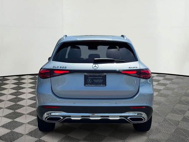 Used 2026 Cirrus Silver Metallic Mercedes-Benz GLC 300 image 10