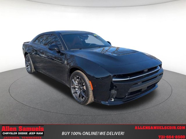 2026 Dodge CHARGER Charger Scat Pack SCAT PACK PLUS 2-DOOR AWD
