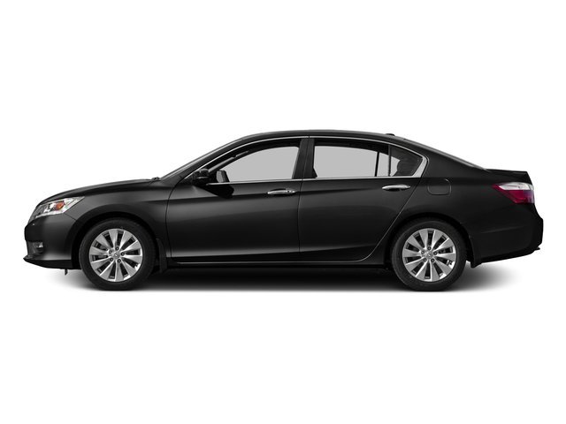 Used 2015 White Honda EX-L image 3
