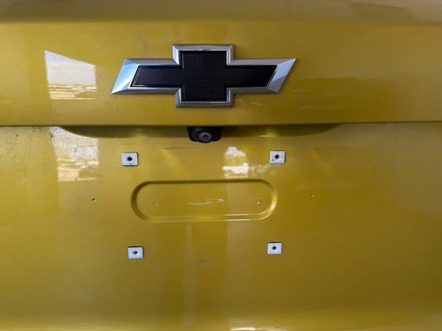 Used 2022 Yellow Chevrolet RS image 5