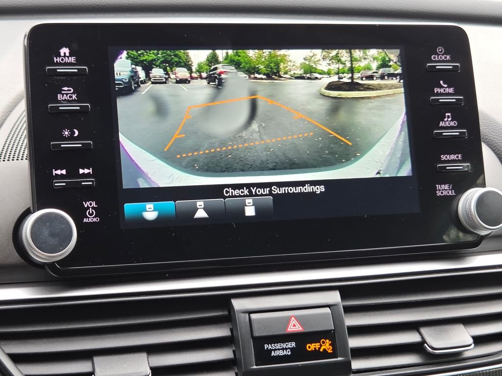 2022 Honda Accord Sport SE - Photo 12