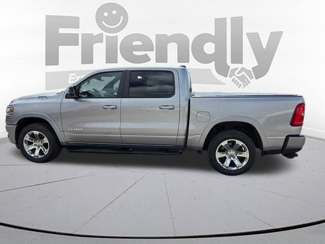 Used 2025 Silver Ram Big Horn/Lone Star image 12