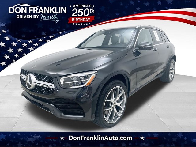2022 Mercedes-Benz GLC GLC 300
