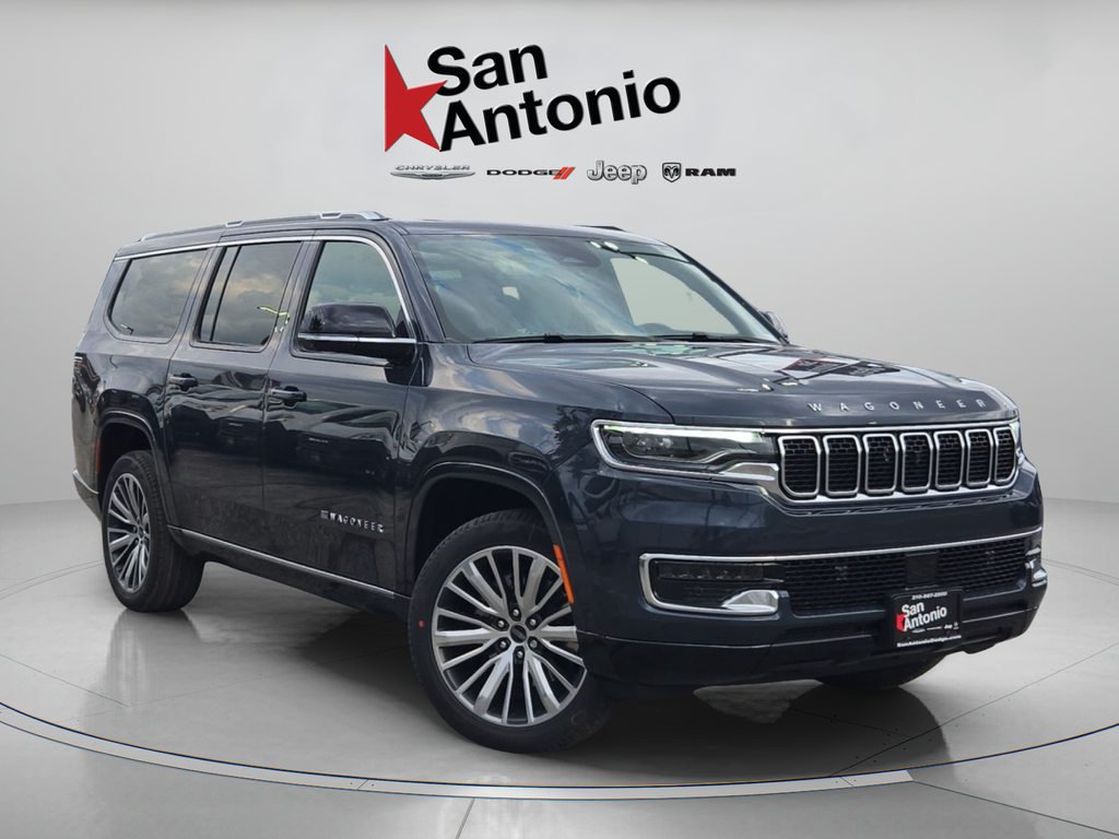 2025 Jeep Wagoneer L Series II 4WD's photo