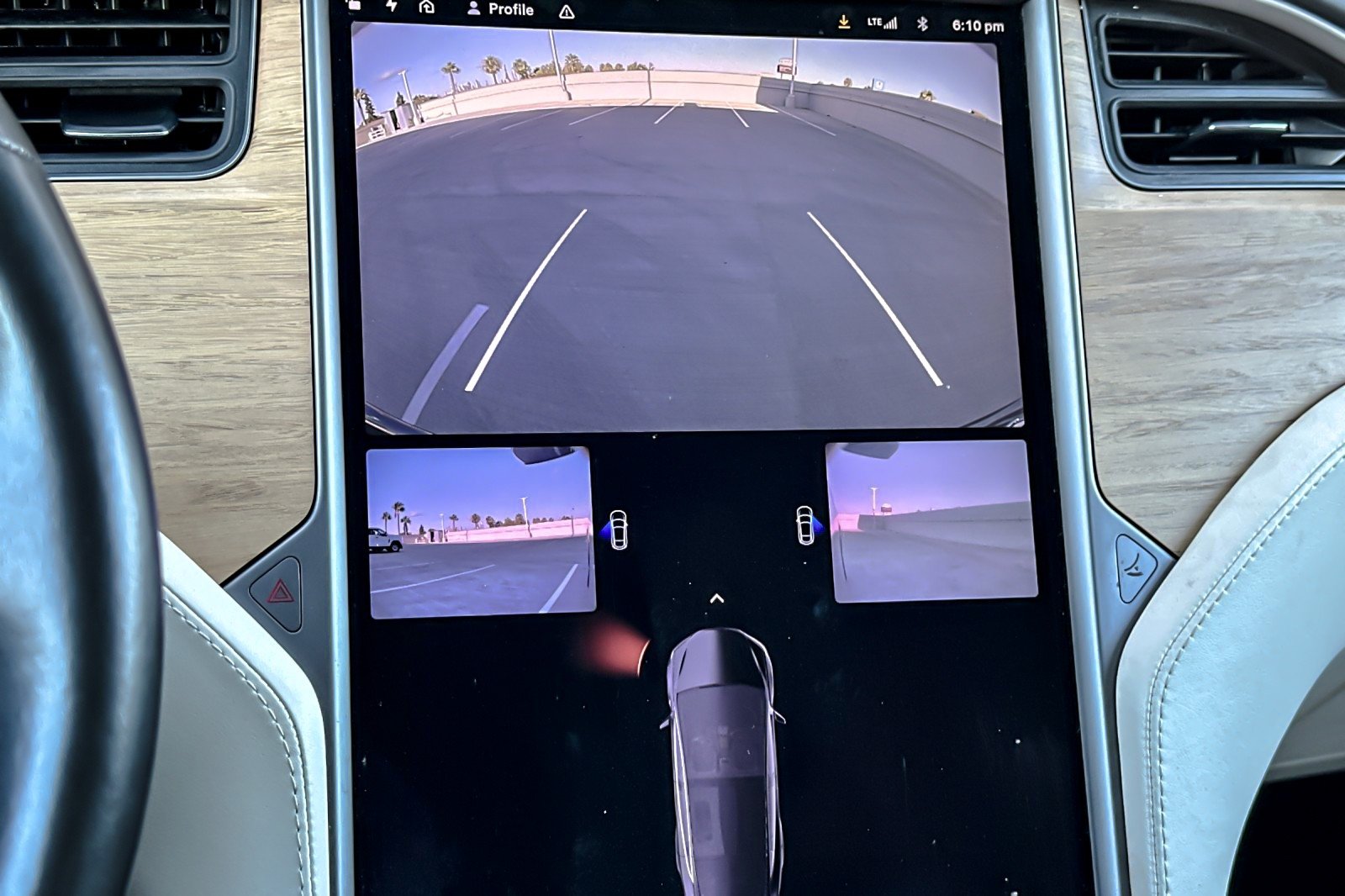 Used 2019 Solid Black Tesla Performance w/ Ludicrous image 20