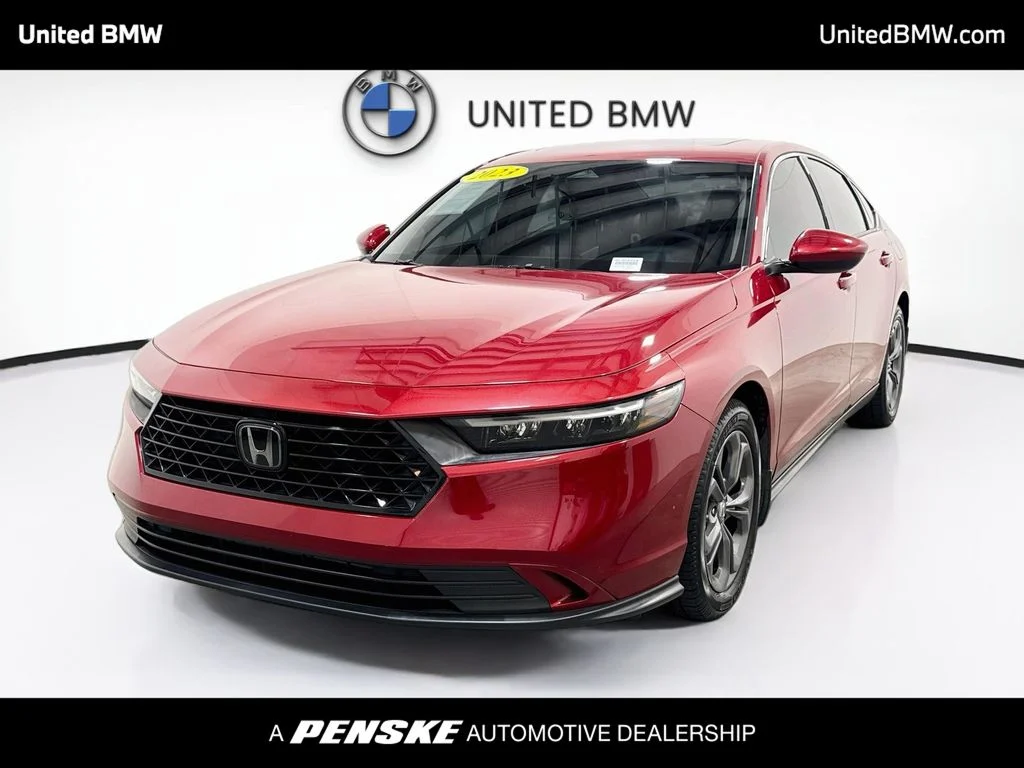 2023 Honda Accord