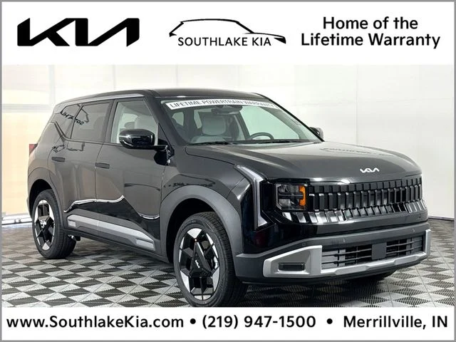 2027 Kia Seltos