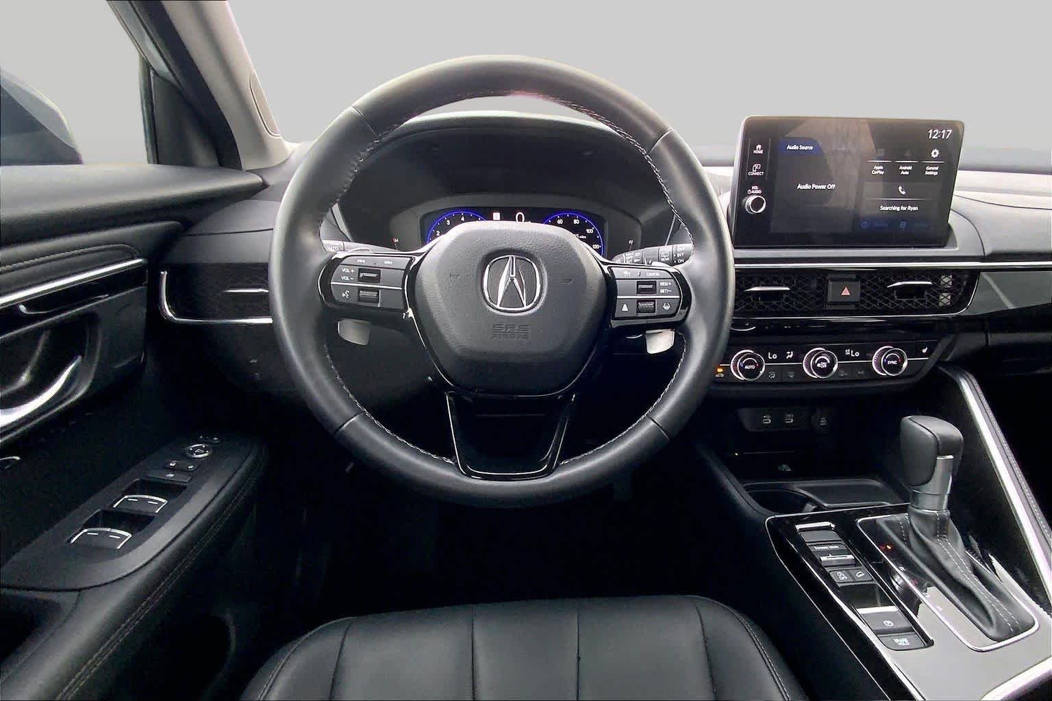 Used 2025 Solar Silver Metallic Acura  image 6