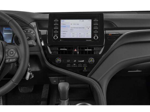Used 2022 Red Toyota SE image 10