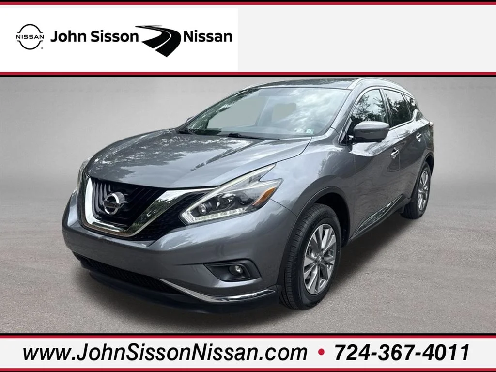 2018 Nissan Murano
