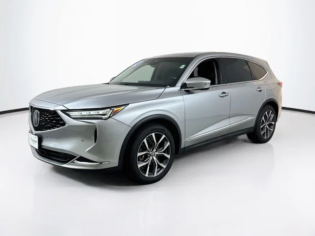 2024 Acura MDX SH-AWD w/Tech