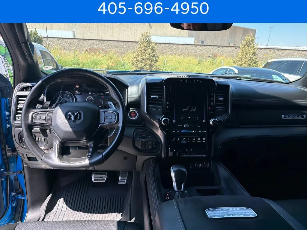 Pre-Owned 2022 Ram 1500 TRX