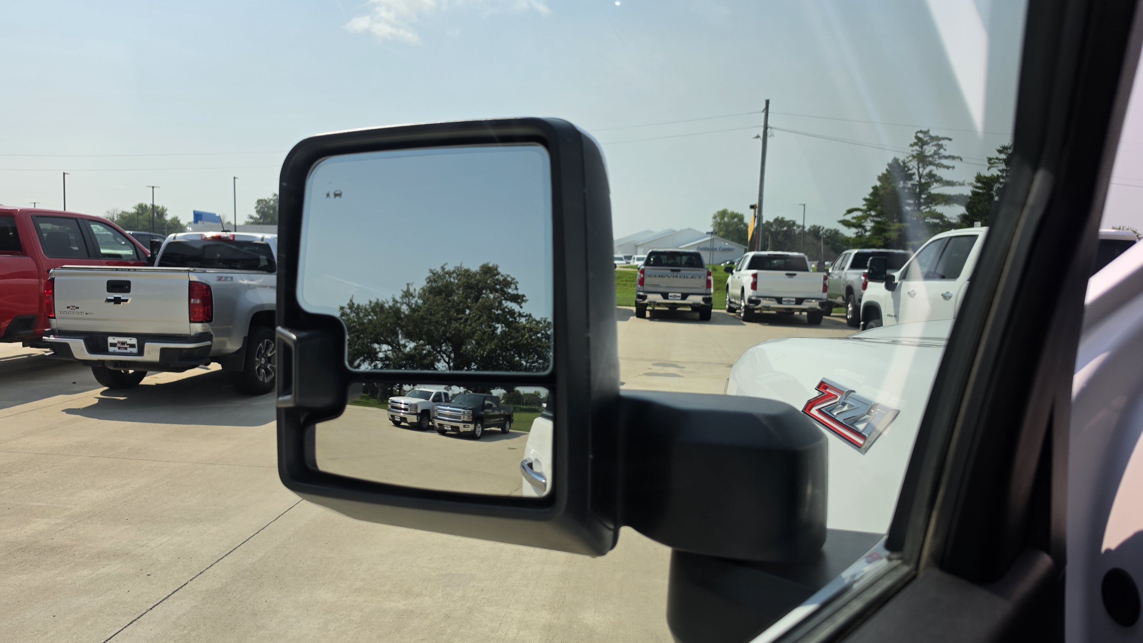 2026 Chevrolet Silverado 2500HD LTZ - Photo 11
