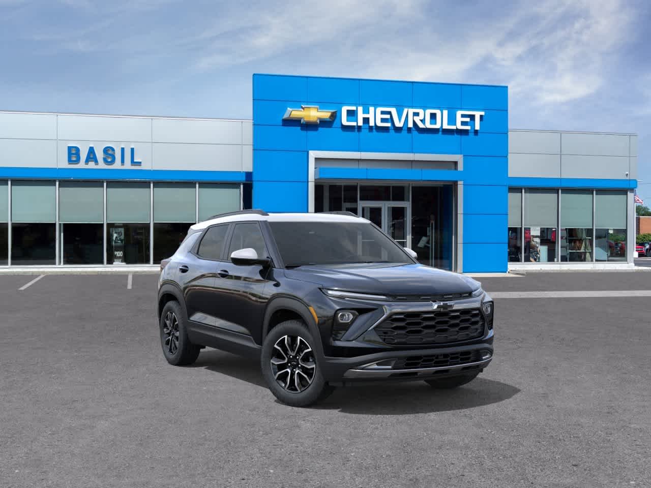 2026 Chevrolet Trailblazer