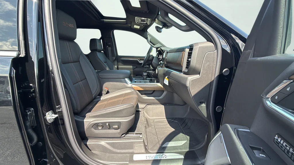 New 2026 Black Chevrolet High Country image 46