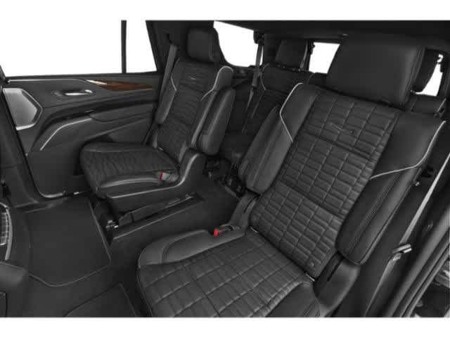 Certified Used 2022 Crystal White Tricoat Cadillac Sport Platinum image 16