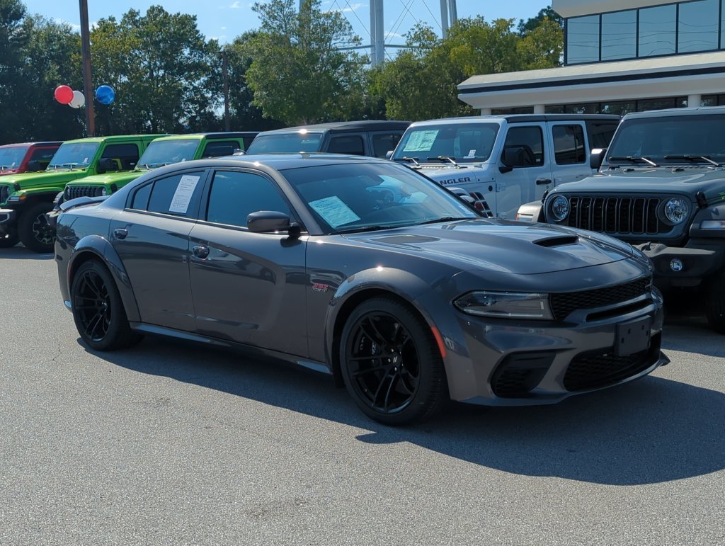 2022 Dodge Charger Scat Pack - Photo 8