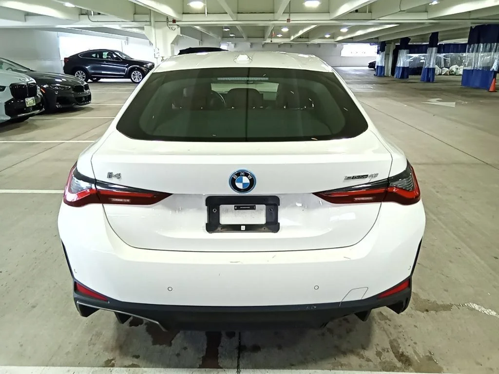 Used 2023 Alpine White BMW eDrive40 image 6