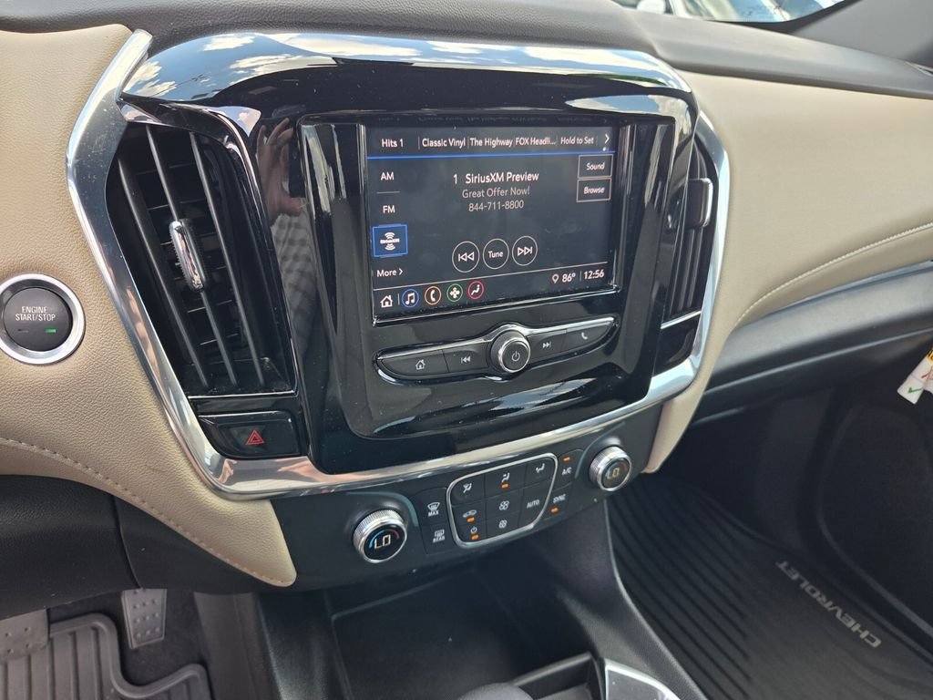 Used 2023 Summit White Chevrolet LS image 23