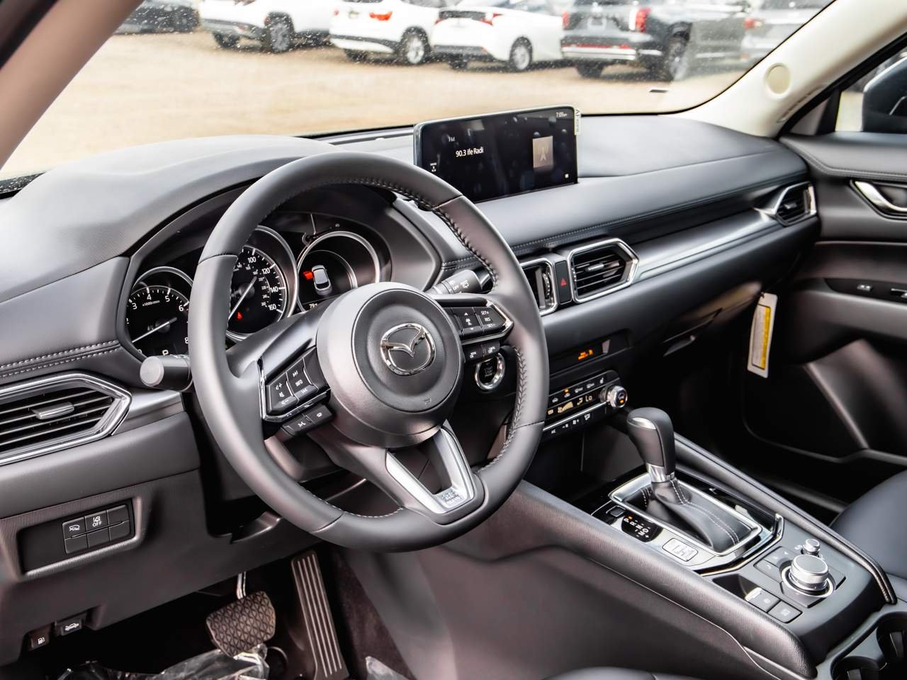 2025 Mazda CX-5 S Select Package - Photo 12