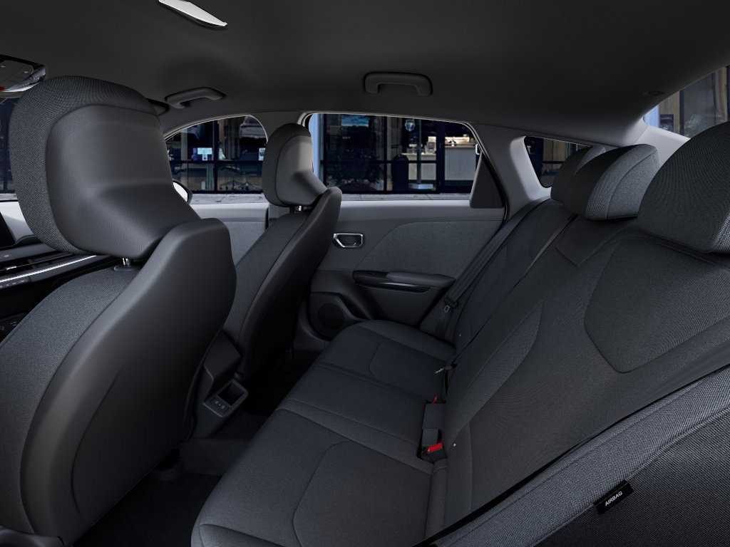 New 2026 Snow White Pearl Kia LXS image 18